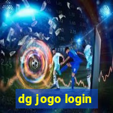 dg jogo login